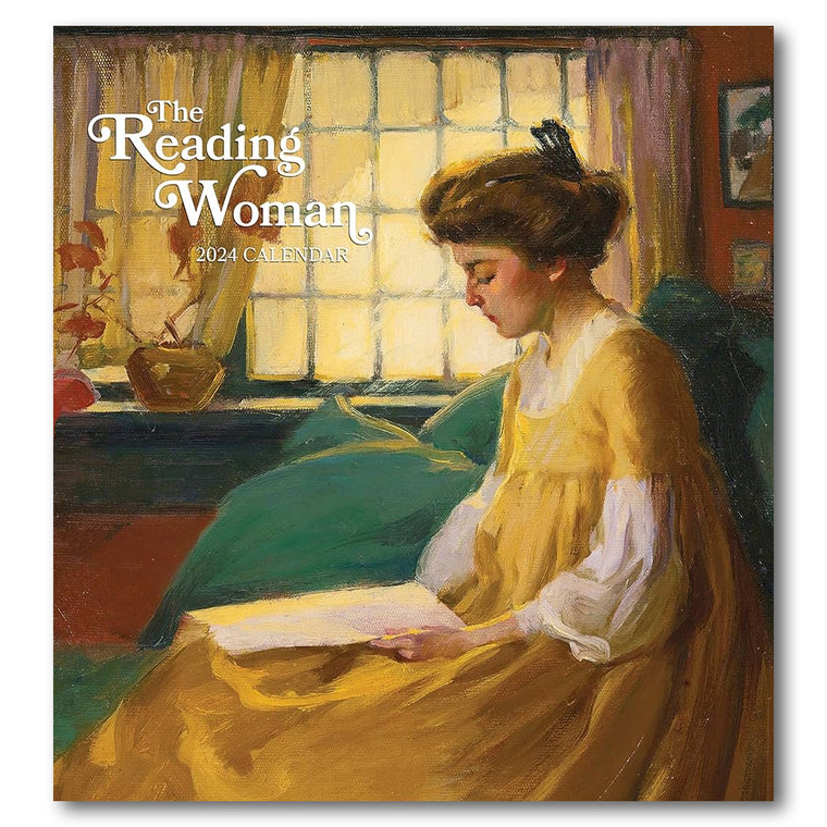 2024 Reading Women Mini Calendar