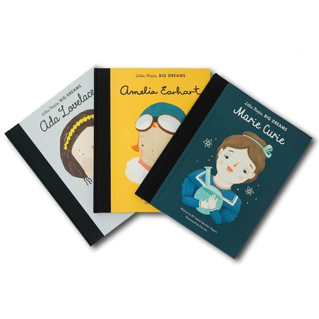 Women in Science Gift Set