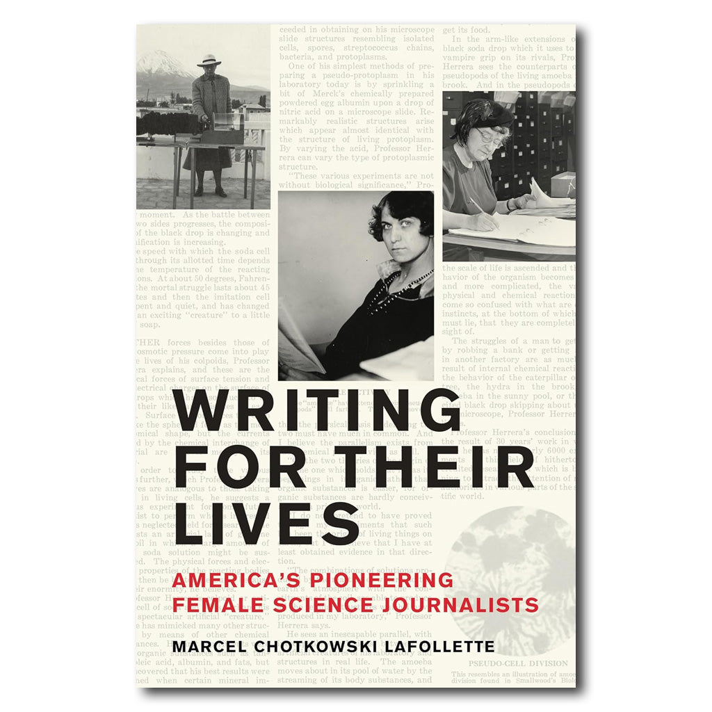 Writing for Their Lives