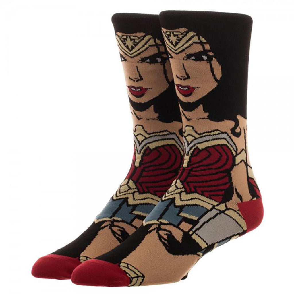 Wonder Woman Socks