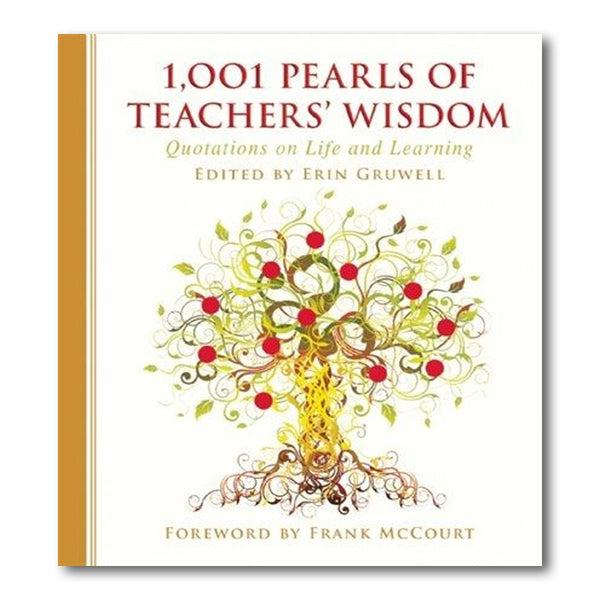 1001 Pearls of Teachers' Wisdom