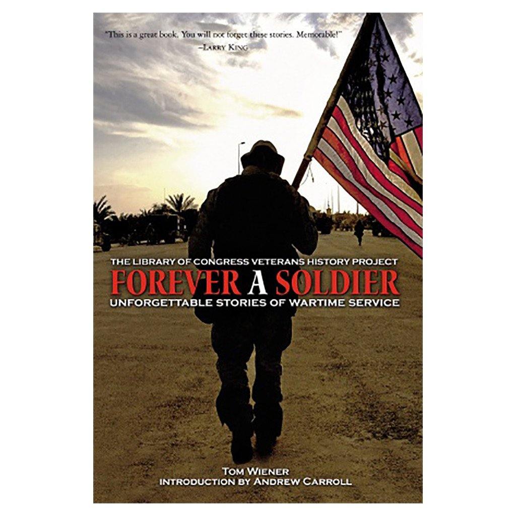Forever a Soldier - Library of Congress Shop