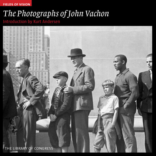 Photographs of John Vachon - Library of Congress Shop
