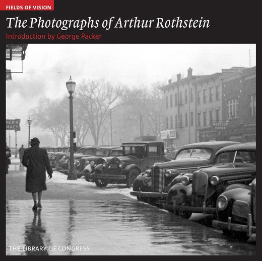 Photographs of Arthur Rothstein