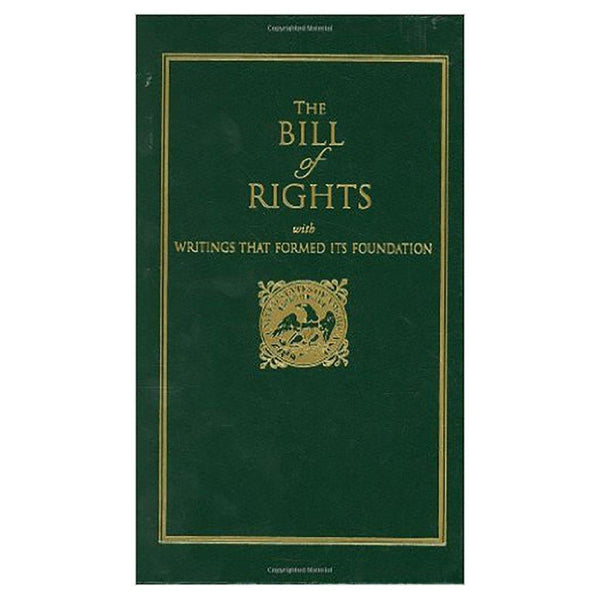 Bill of Rights:  with Writings that Formed Its Foundation - Library of Congress Shop