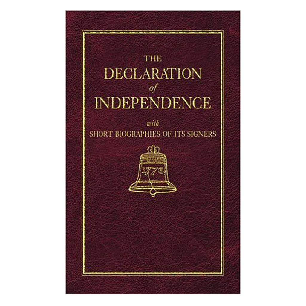 The Declaration of Independence - Library of Congress Shop