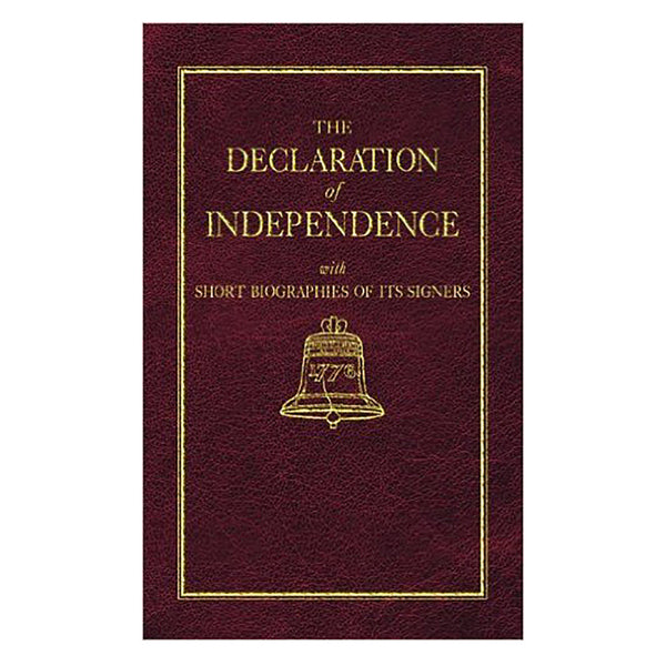 The Declaration of Independence - Library of Congress Shop