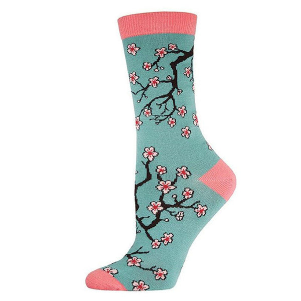 Sakura Socks - Library of Congress Shop