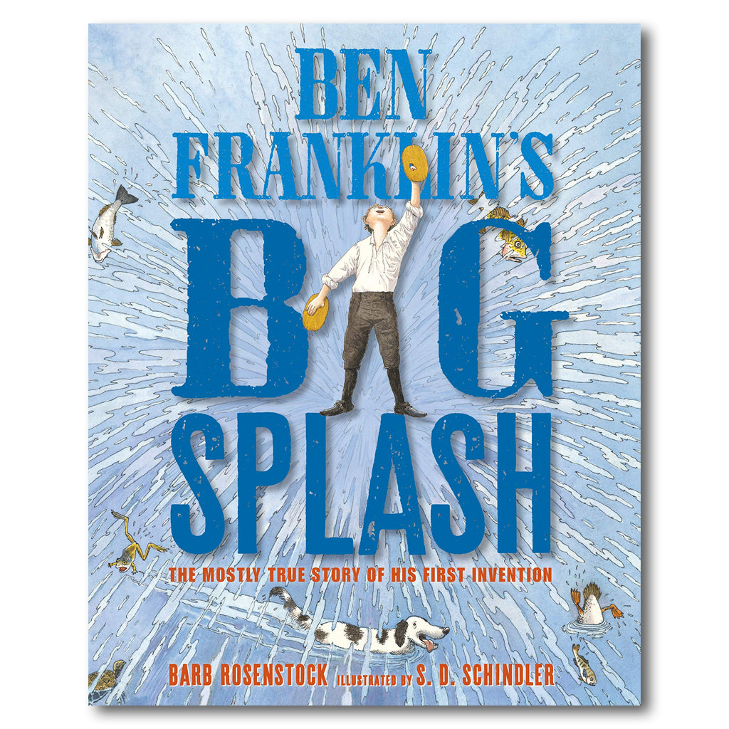 Ben Franklin's Big Splash