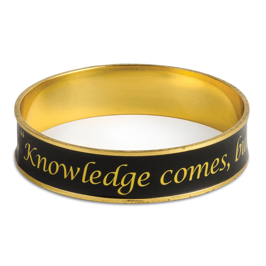 Literary Quote Bracelets - Library of Congress Shop