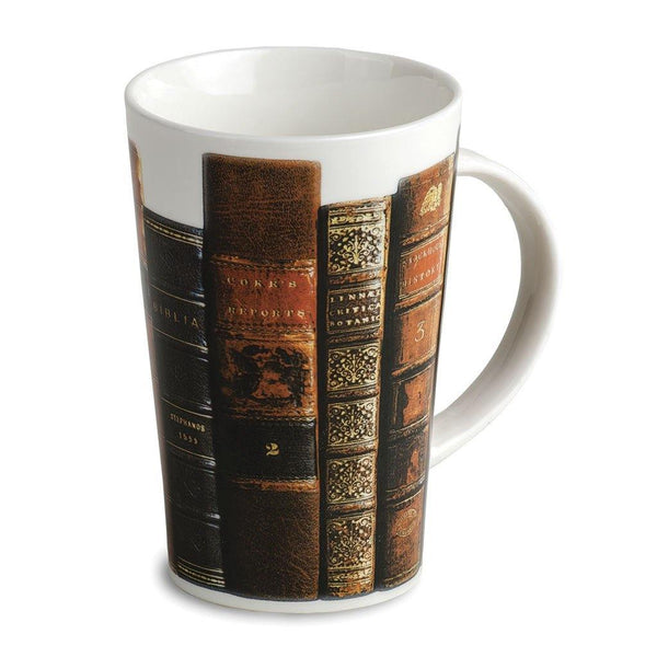 Antique Book Mug - Library of Congress Shop