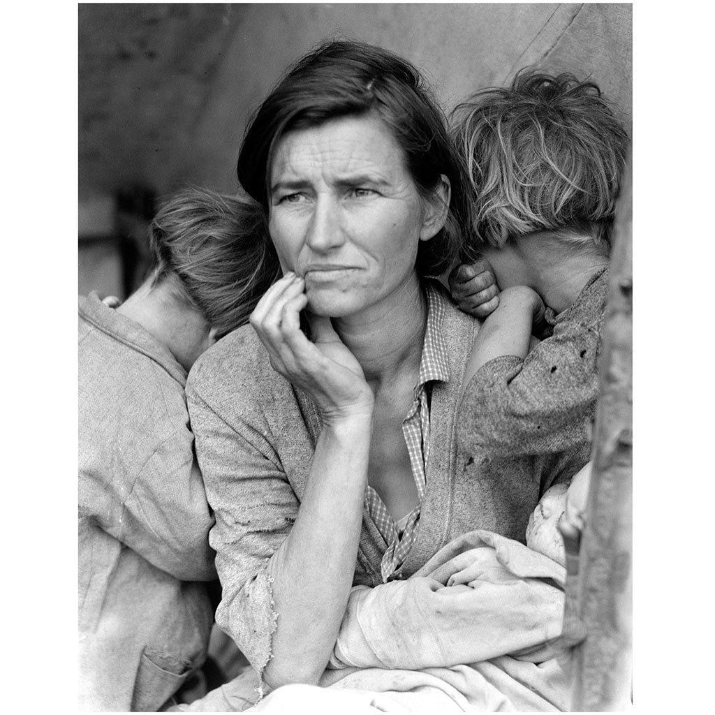 Migrant Mother - Library of Congress Shop