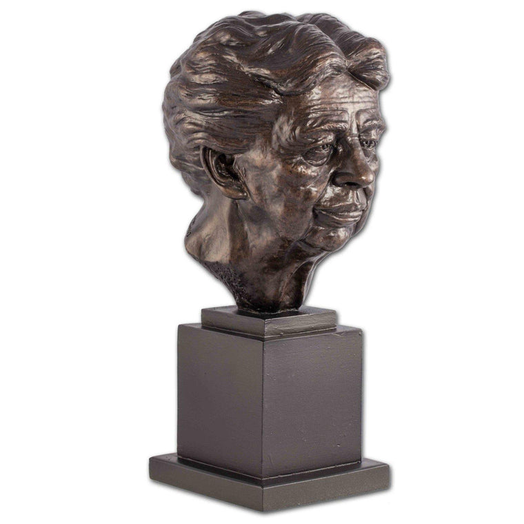 Eleanor Roosevelt Bust