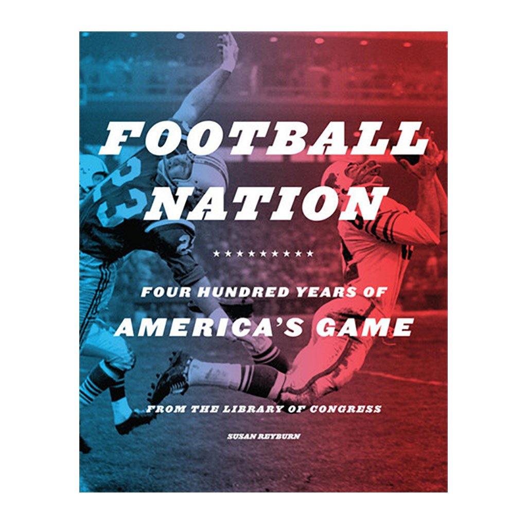 Football Nation - Library of Congress Shop