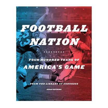 Football Nation - Library of Congress Shop