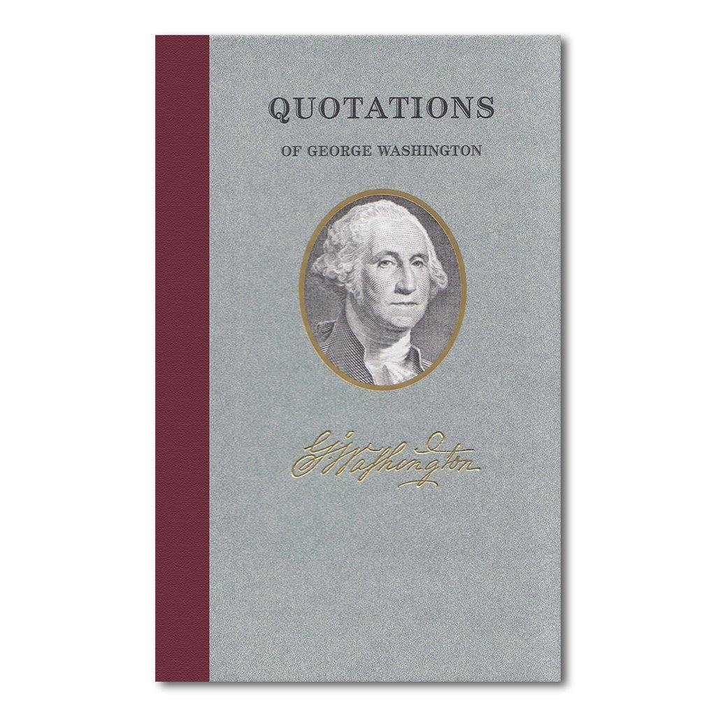 Quotations of George Washington - Library of Congress Shop