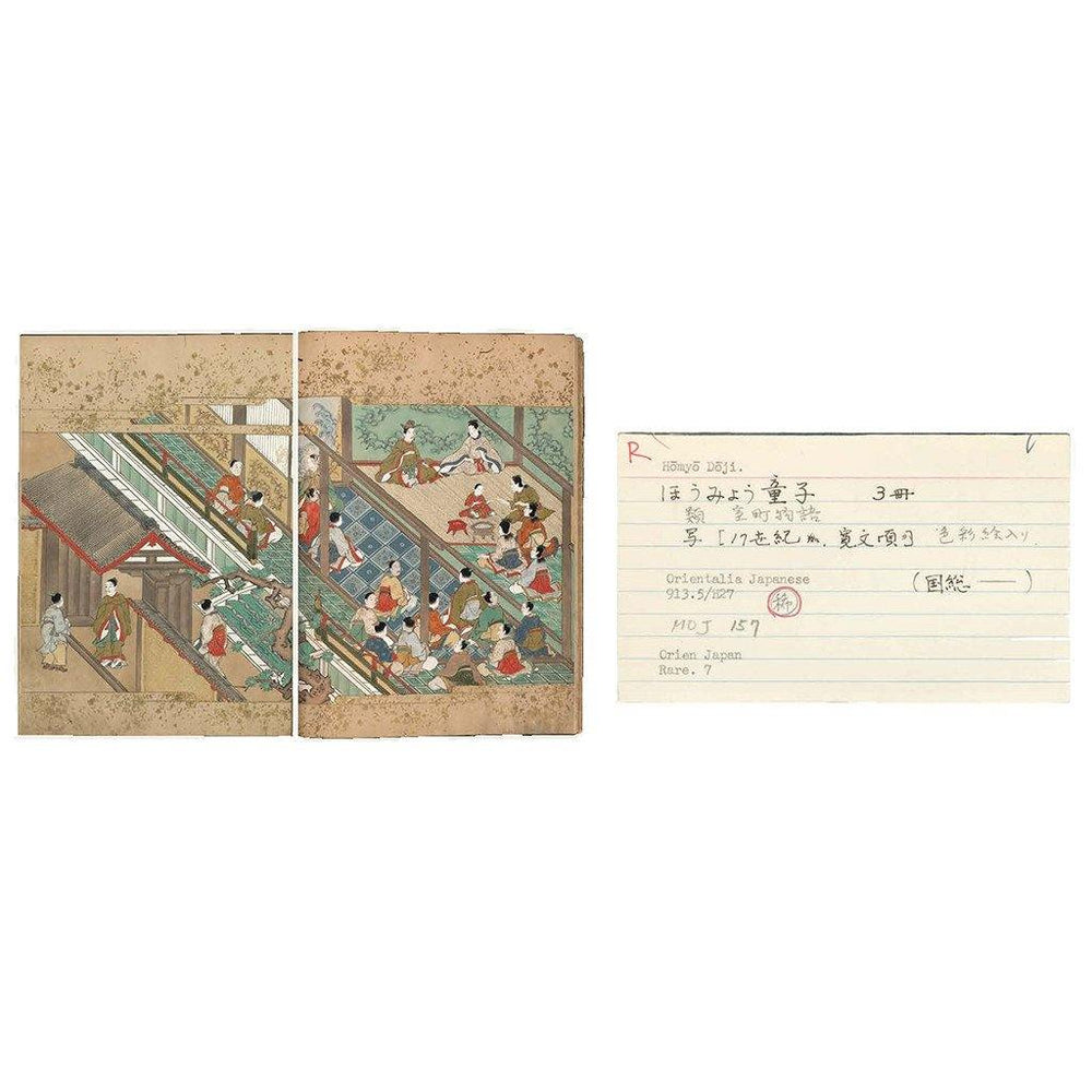 The Card Catalog Books, Cards and Literary Treasures Library of