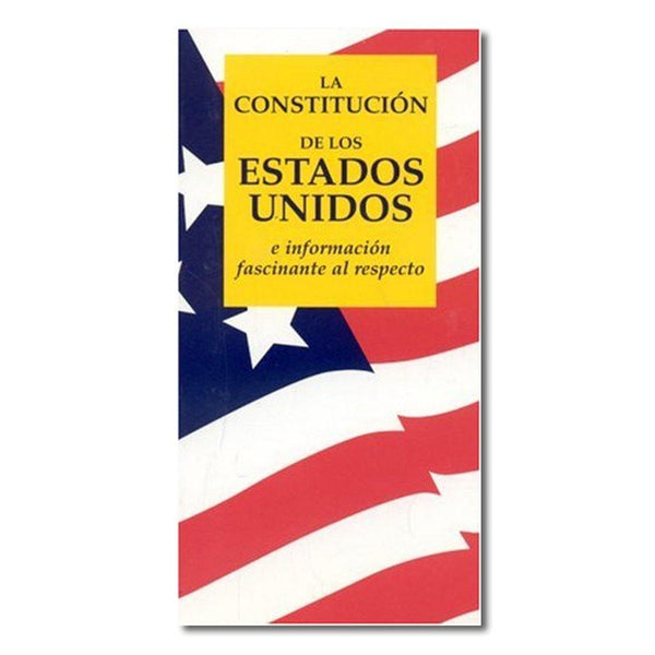 La Constitucion de los Estados Unidos - Library of Congress Shop