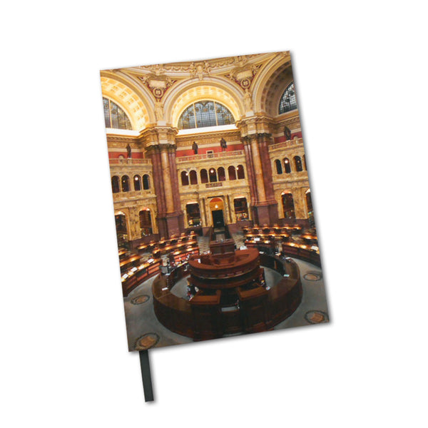 Main Reading Room Journal - Library of Congress Shop