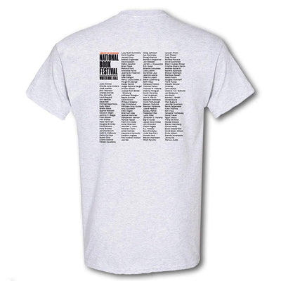 2019 National Book Festival Children's T-shirt - Library of Congress Shop
