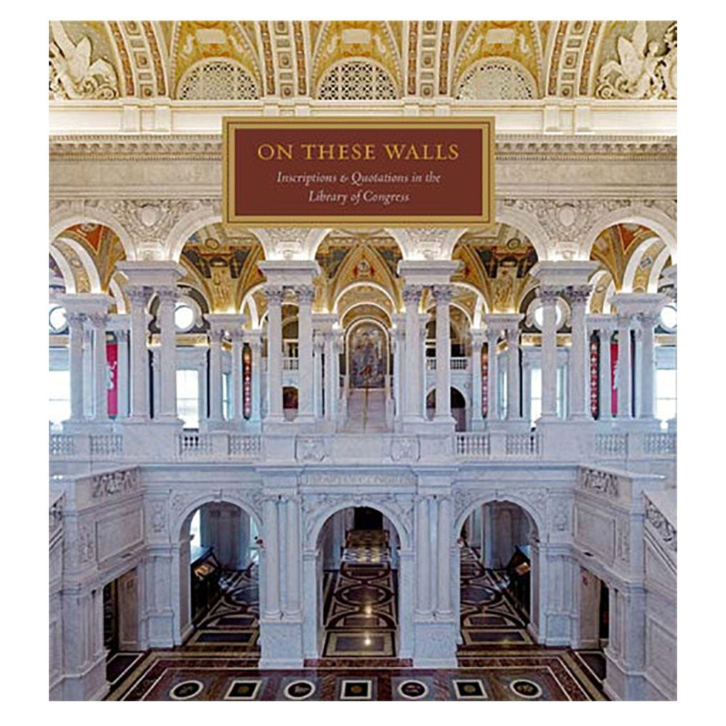 On These Walls - Library of Congress Shop