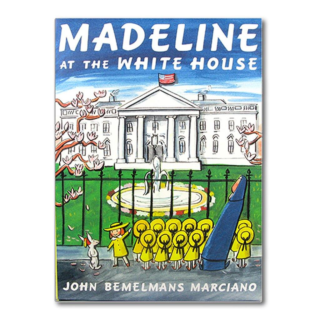 Madeline at the White House - Library of Congress Shop