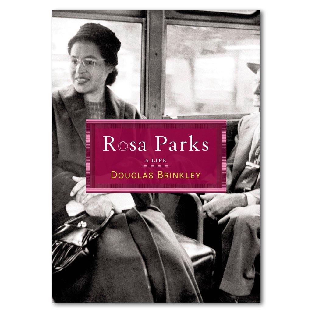 Rosa Parks: A Life - Library of Congress Shop