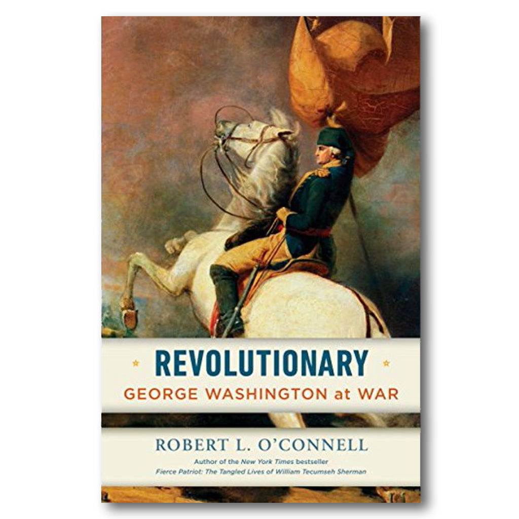 Revolutionary: George Washington at War