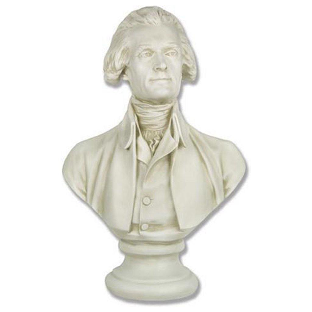 Thomas Jefferson Bust - Library of Congress Shop