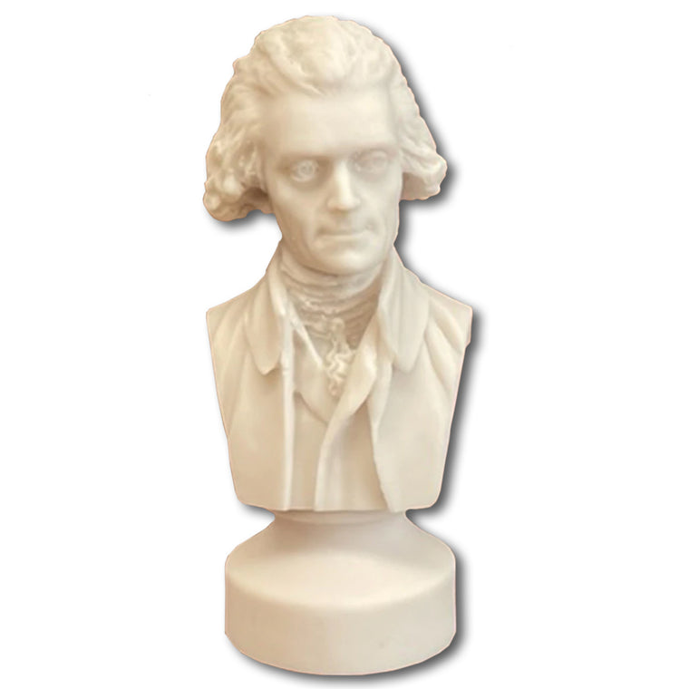 Thomas Jefferson Bust