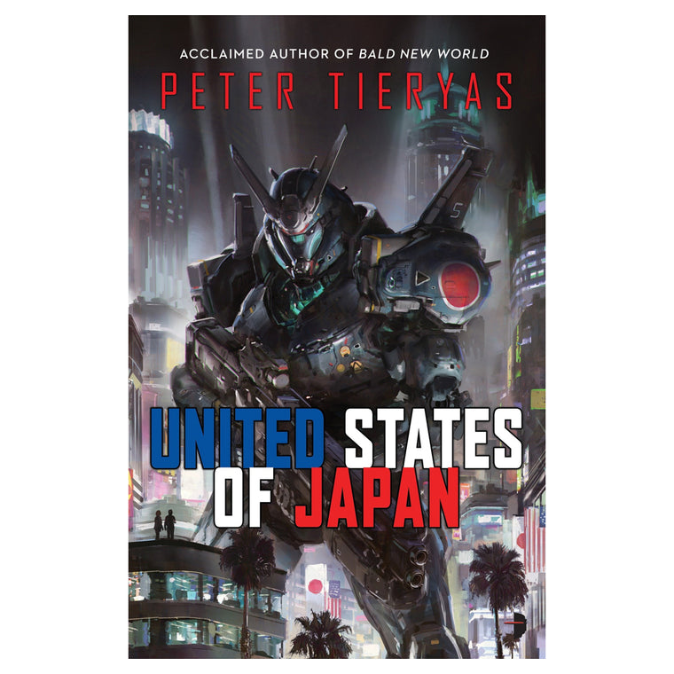 United States of Japan