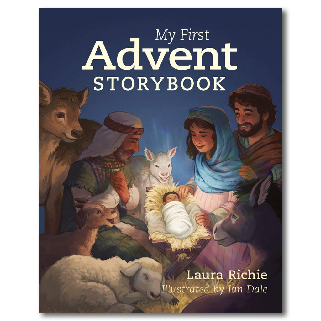 Advent Storybook