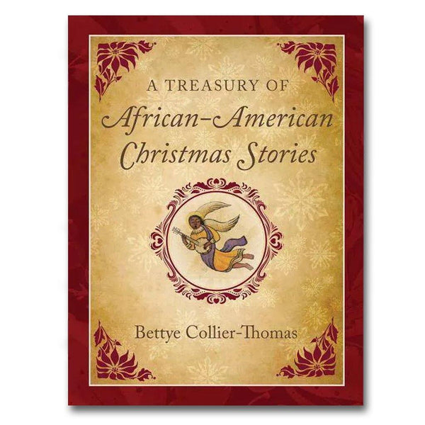 Treasury of African American Christmas Stories - Library of Congress Shop