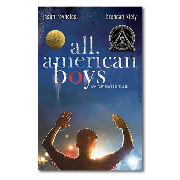 All American Boys - Library of Congress Shop