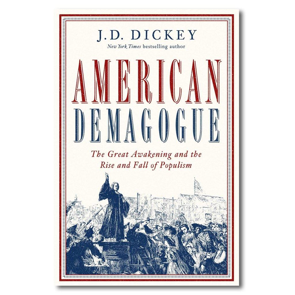 American Demagogue - Library of Congress Shop