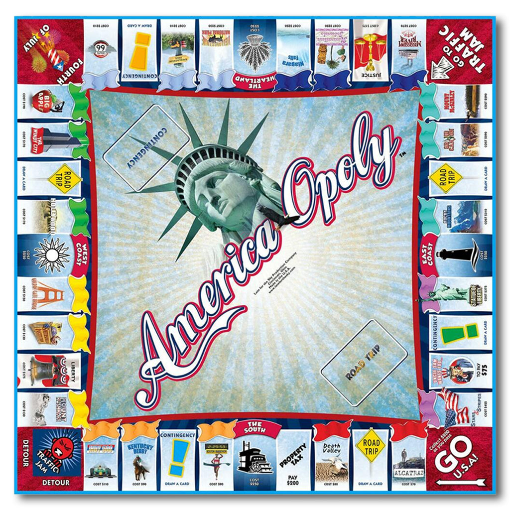 America Opoly