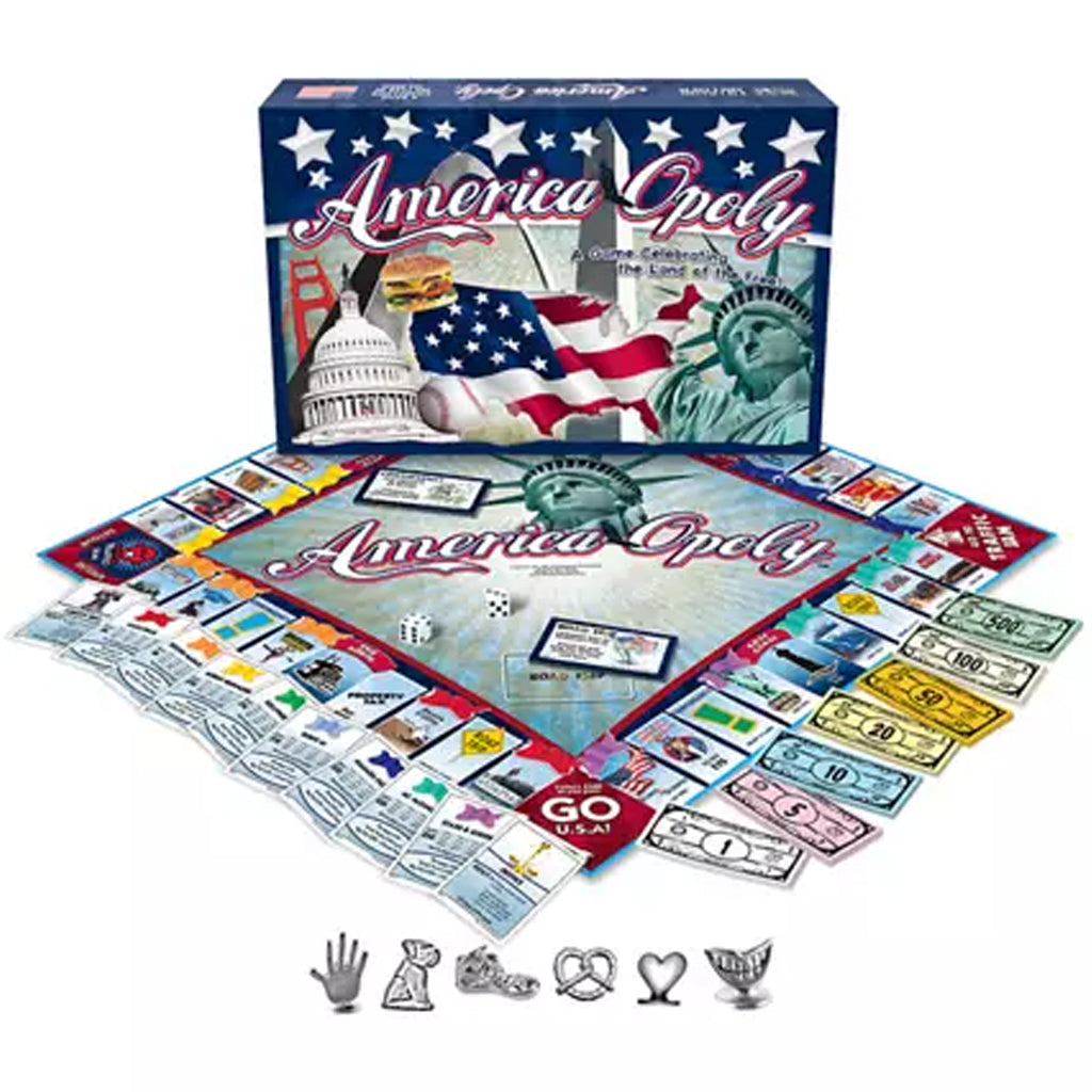 America Opoly