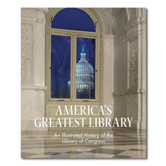 America’s Greatest Library - Library of Congress Shop
