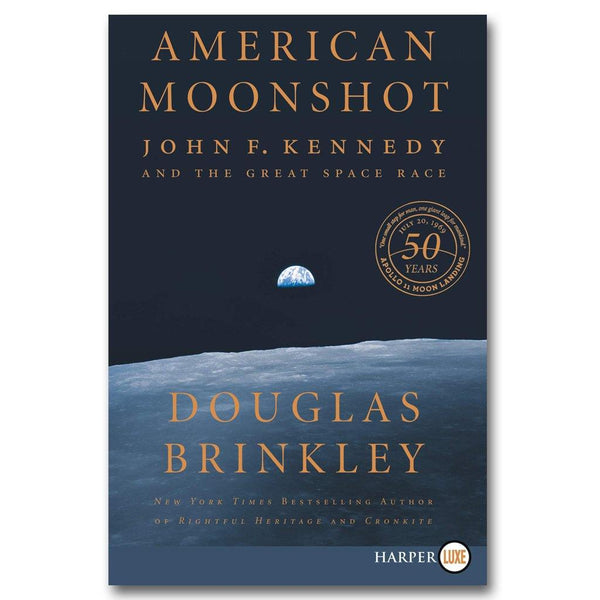 American Moonshot - Library of Congress Shop