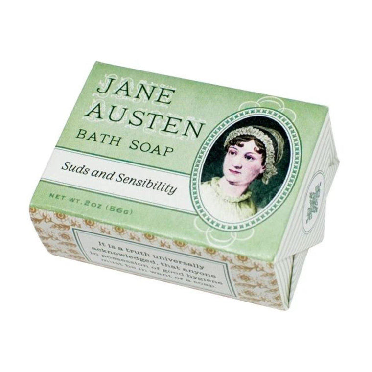 Jane Austen Soap