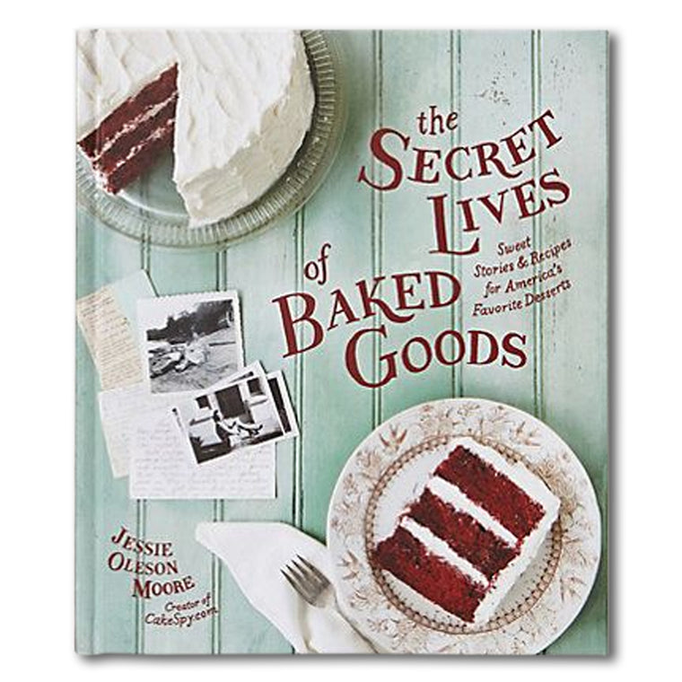 The Secret Lives of Baked Goods