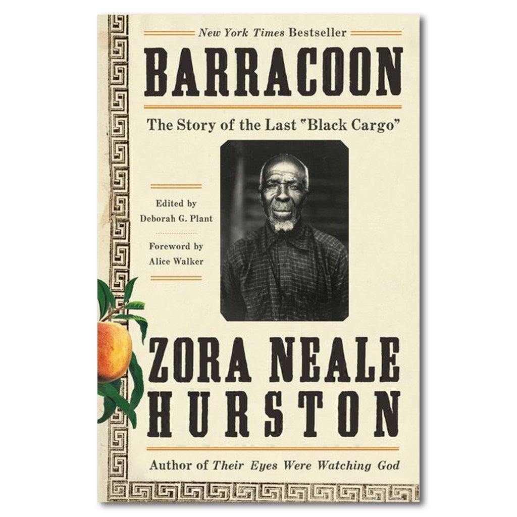 Barracoon: The Story of the Last "Black Cargo" - Library of Congress Shop