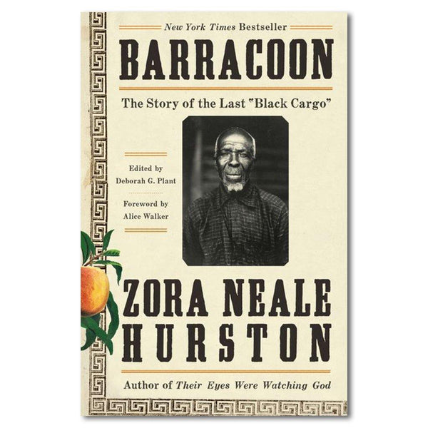 Barracoon: The Story of the Last "Black Cargo" - Library of Congress Shop