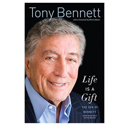 LIfe is a Gift: The Zen of Bennett - Library of Congress Shop