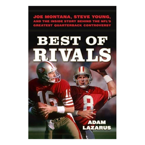 Steve Young Was The Better QB. We Apologize, Joe Montana.