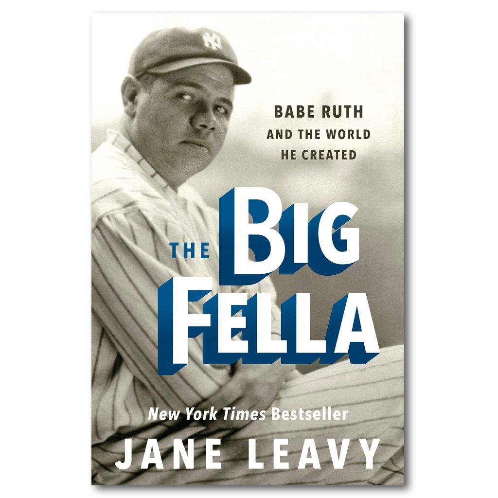 Big Fella: Babe Ruth and the World He Created - Library of Congress Shop