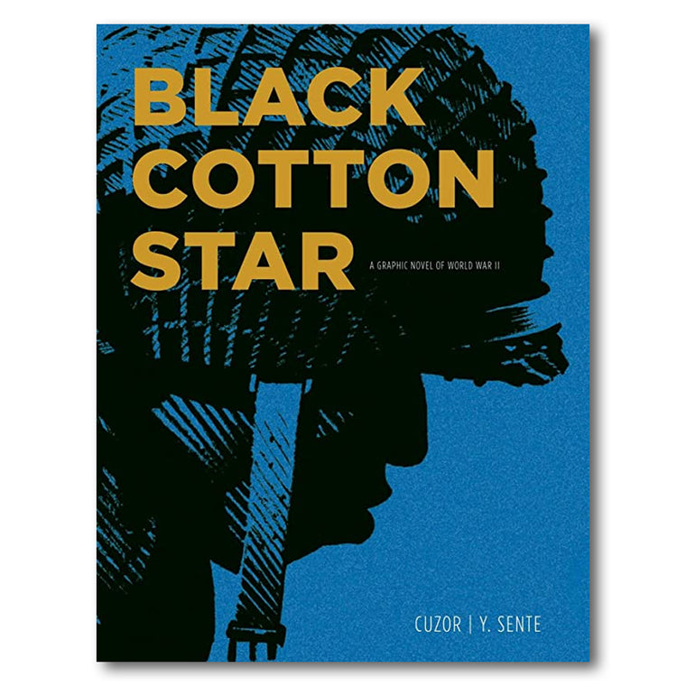 Black Cotton Star