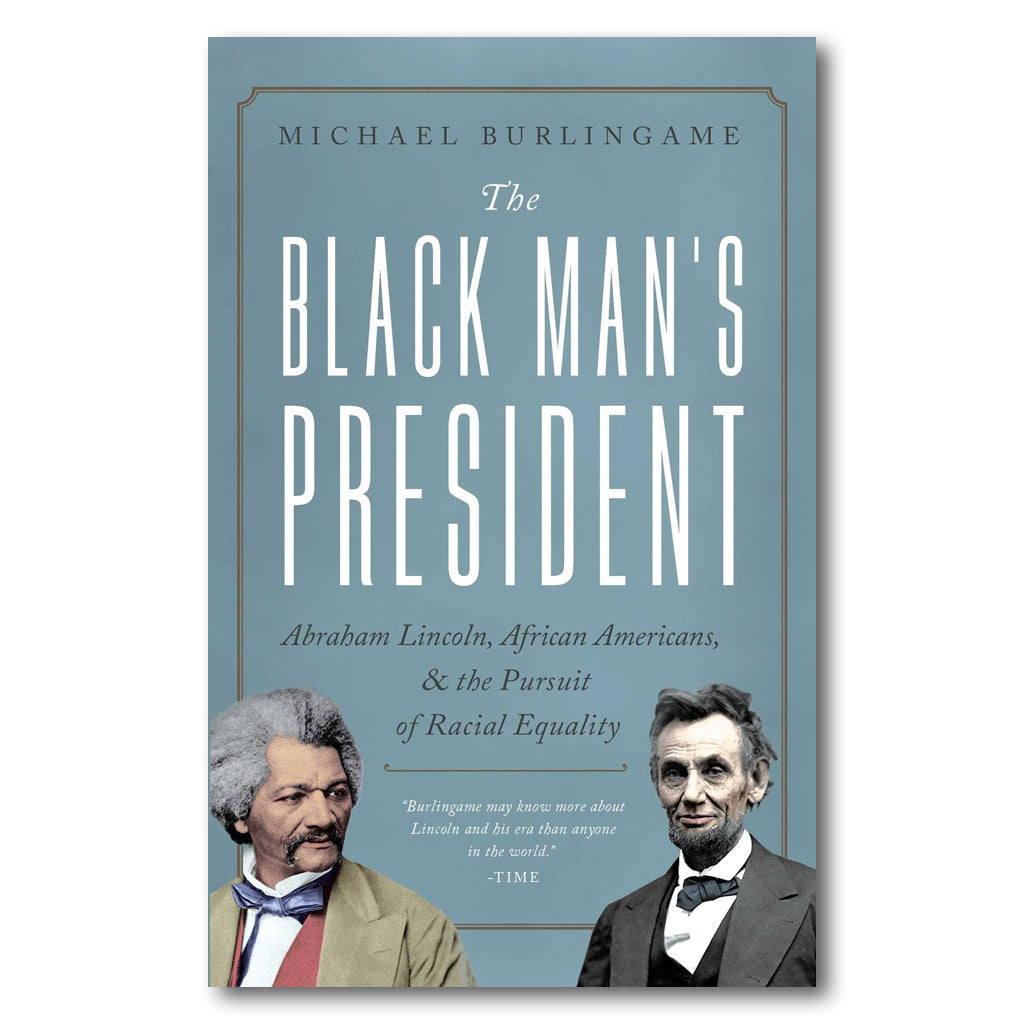 The Black Man's President