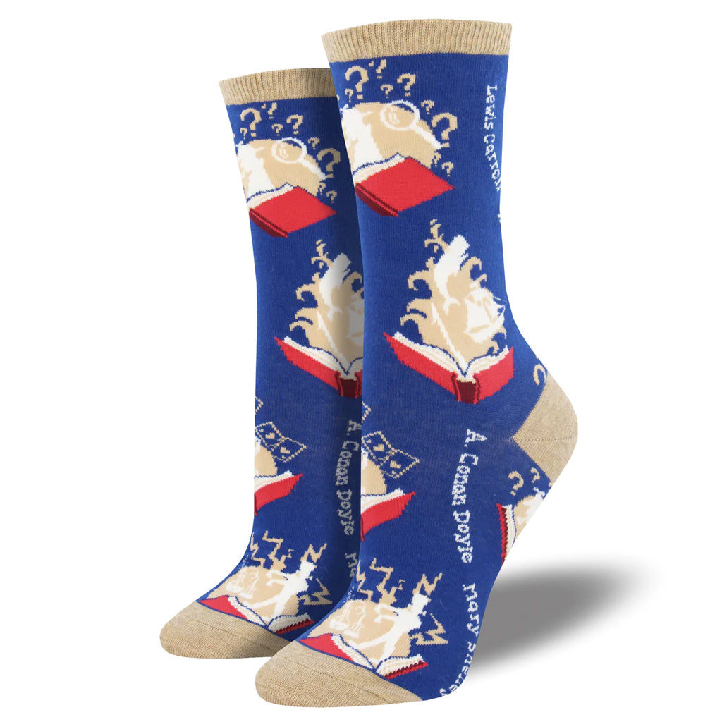 Book Adventure Socks