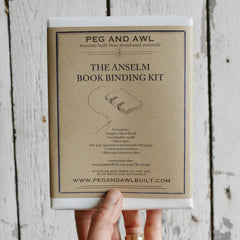 The Anselm Bookbinding Kit